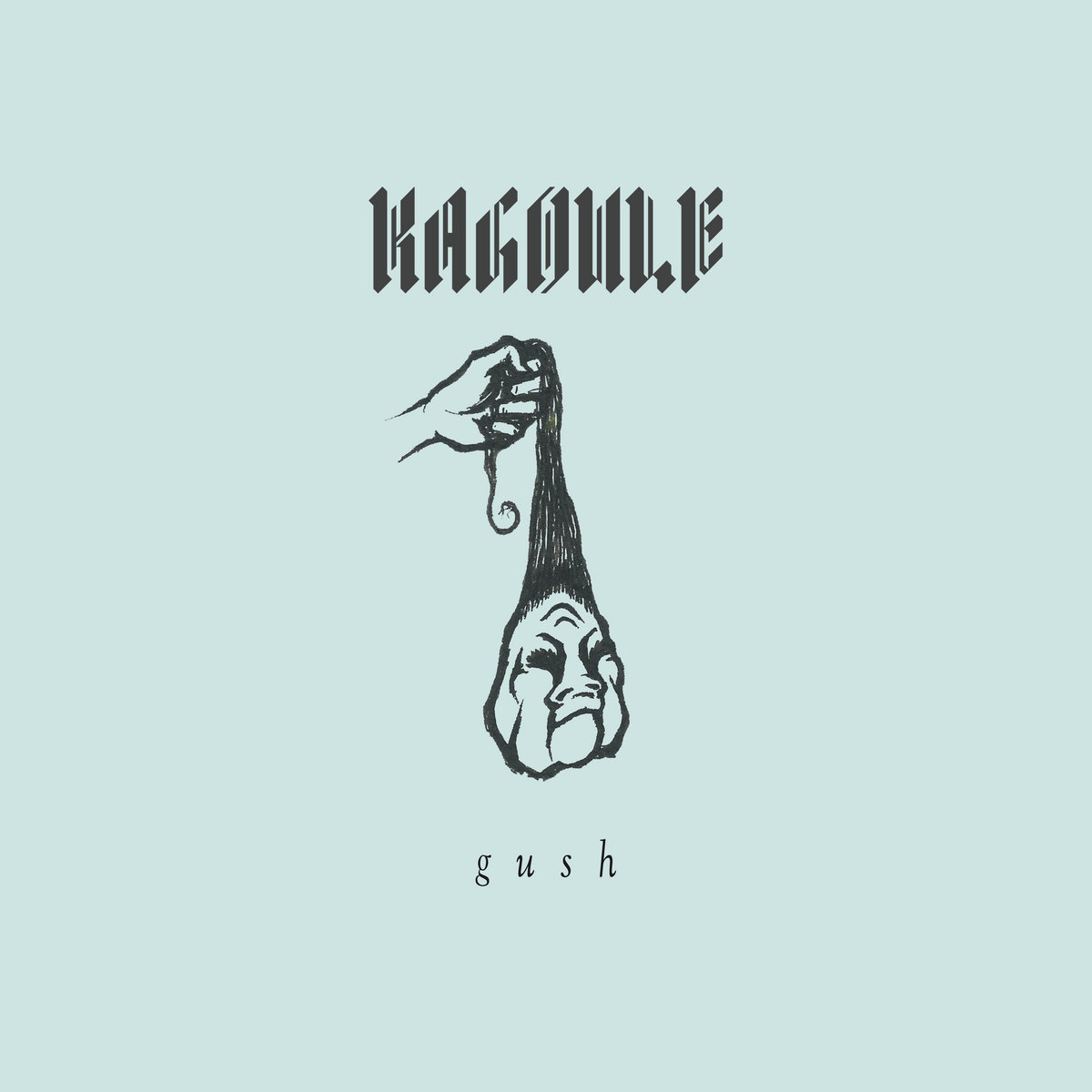 TRACK OF THE DAY: “Gush” by Kagoule