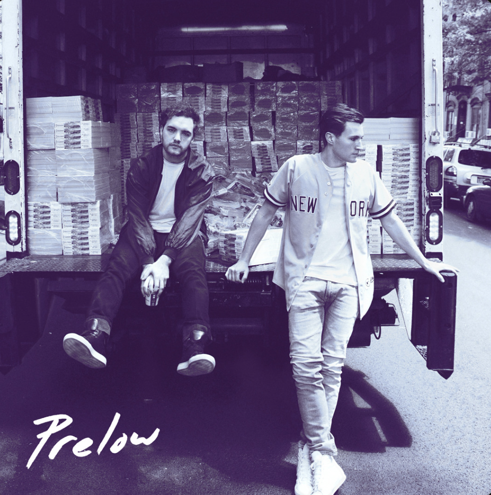 Track of the Day: “I’ve Been Drinking” by Prelow