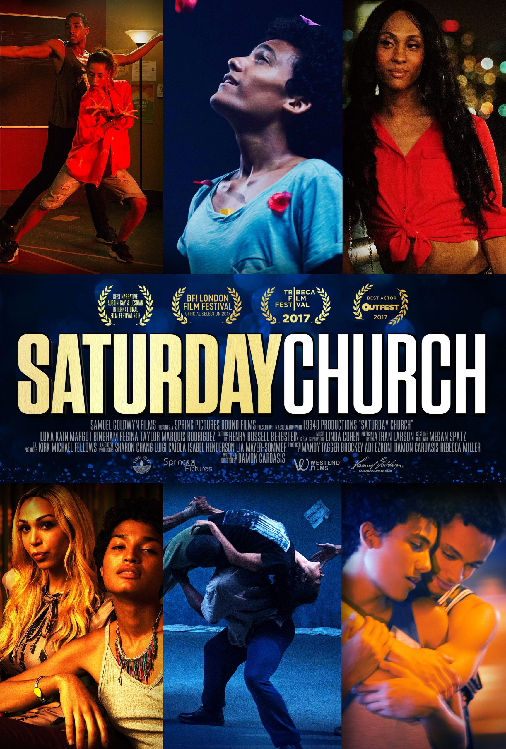 REVIEW: Saturday Church