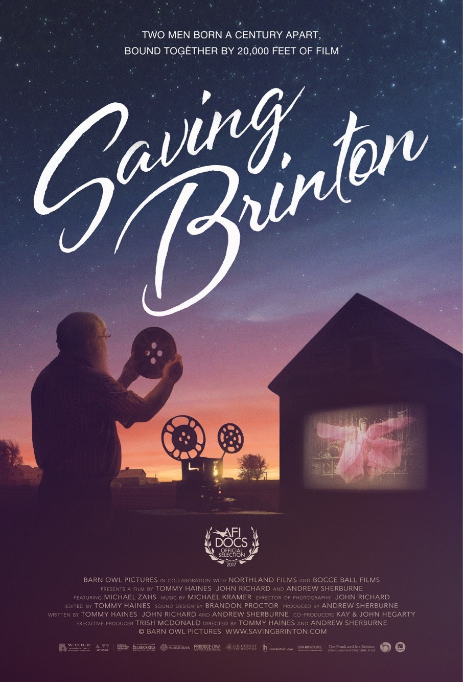 Review: Saving Brinton
