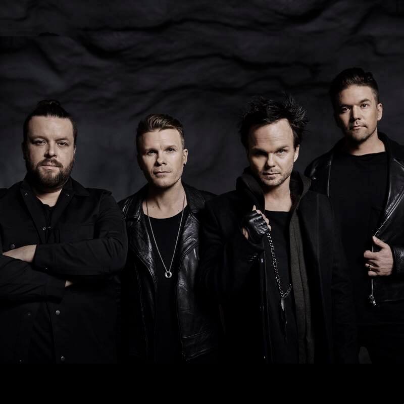 LISTEN: Holy Grail by The Rasmus