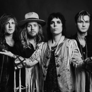 The Struts Press Photo