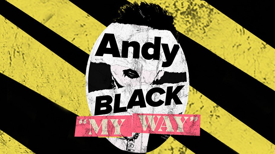 COVER: My Way by Andy Black