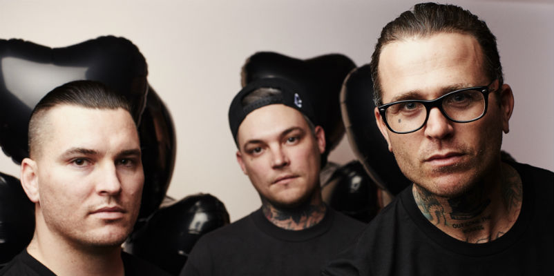 COVER: Love is a Battlefield by The Amity Affliction