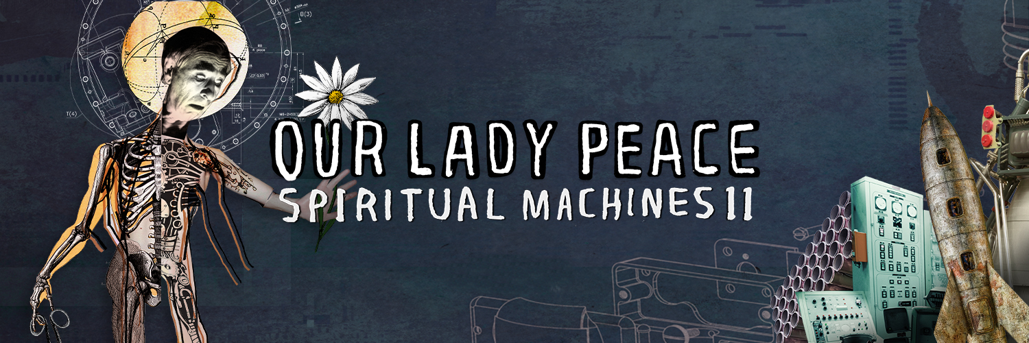 Track by Track: Spiritual Machines II by Our Lady Peace