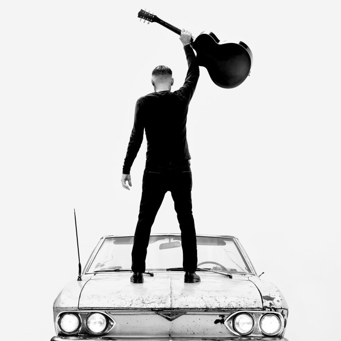 Review: So Happy it Hurts by Bryan Adams