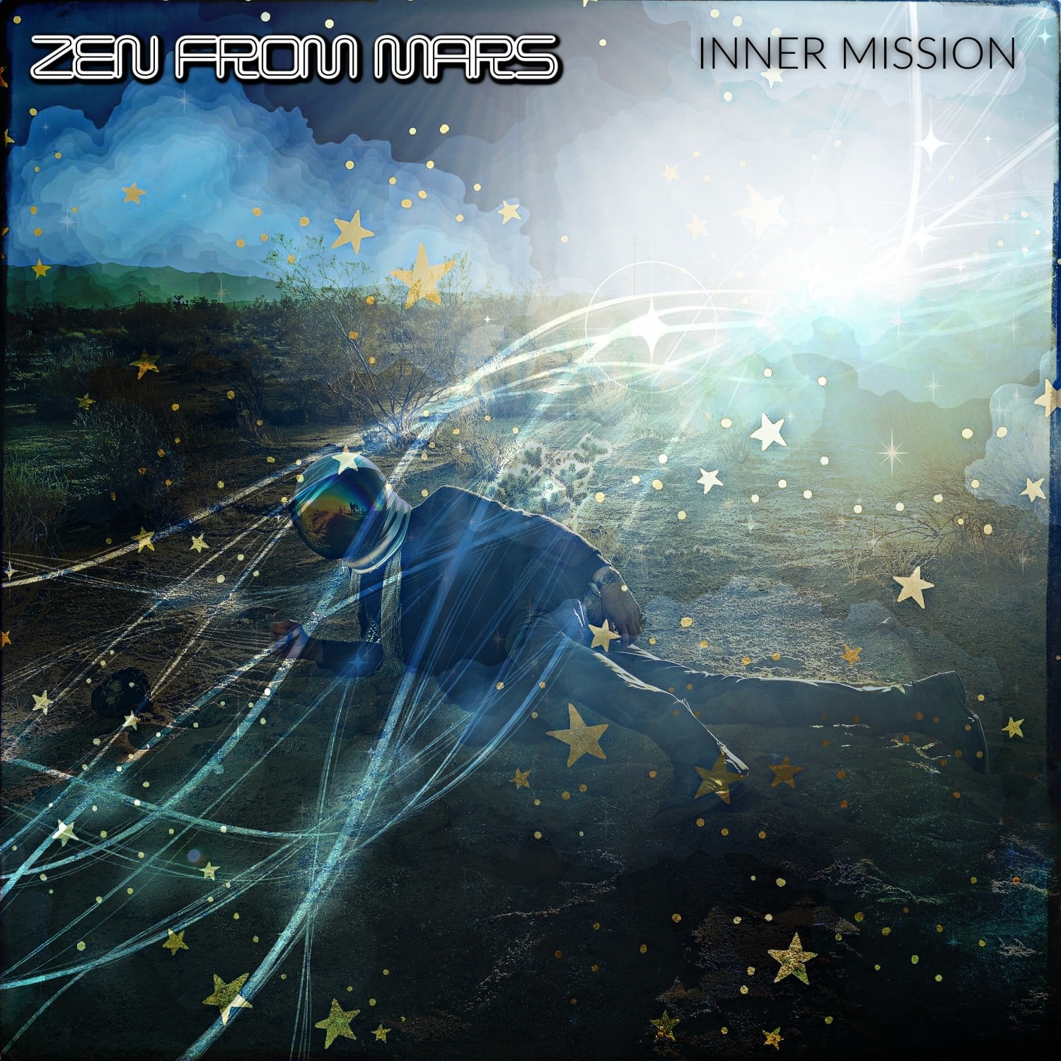 Track by Track: Inner Mission by Zen from Mars