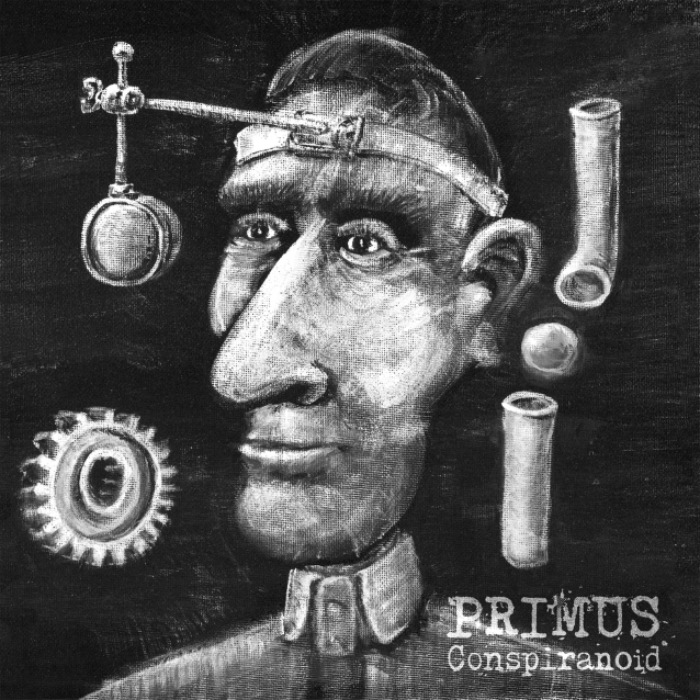 Track by Track: Conspiranoid by Primus