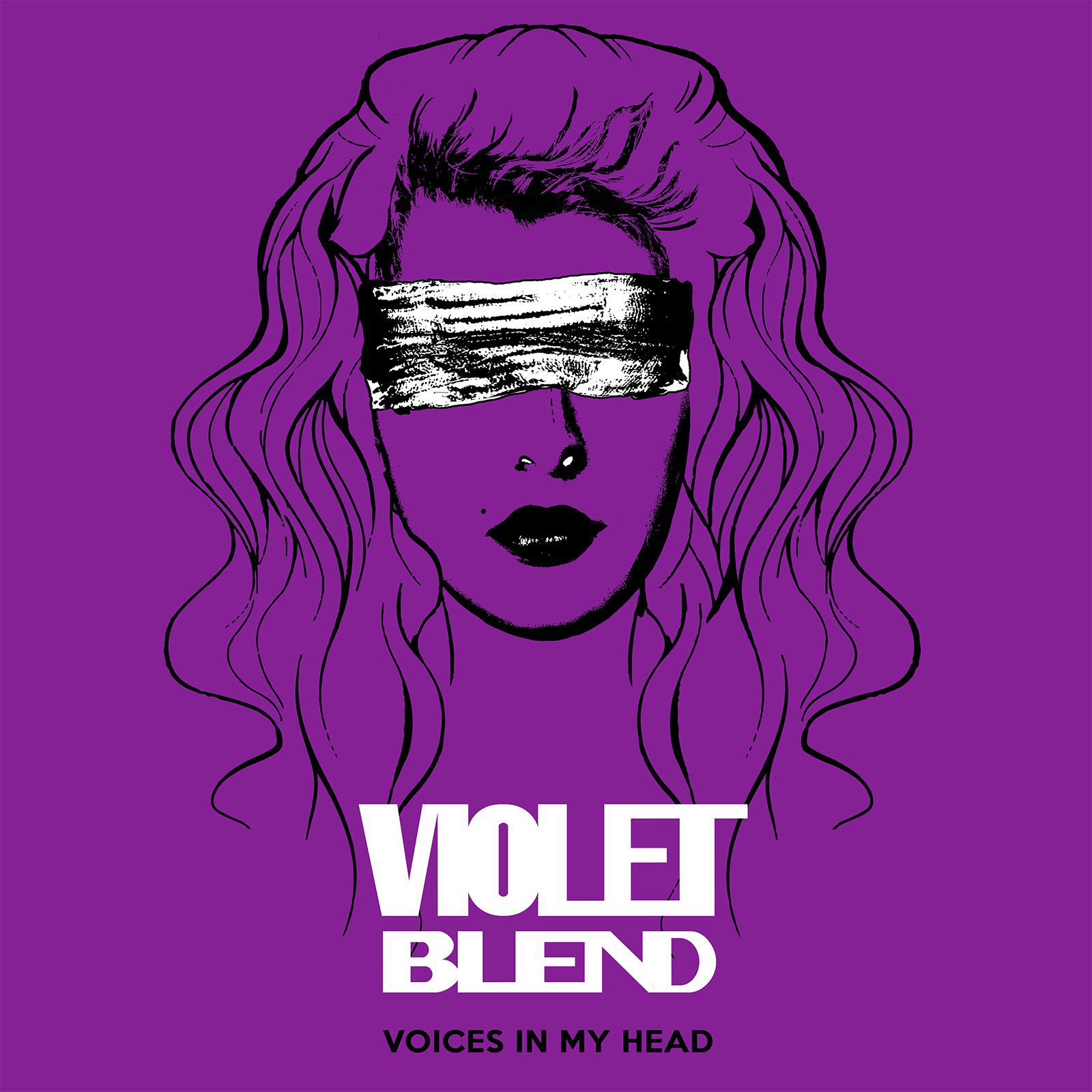 Hot Track: Voices In My Head by Violet Blend
