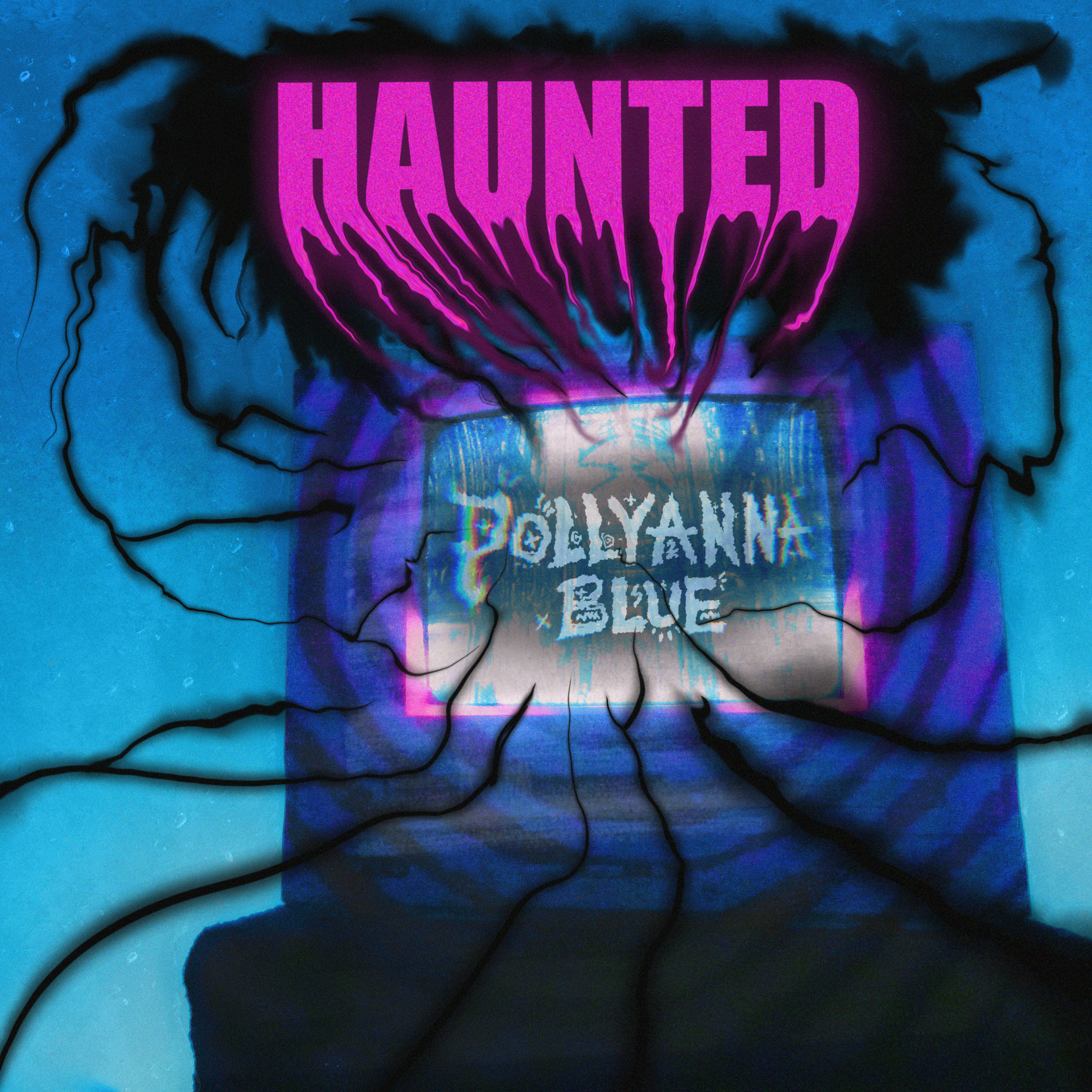 Watch: “Haunted” by Pollyanna Blue