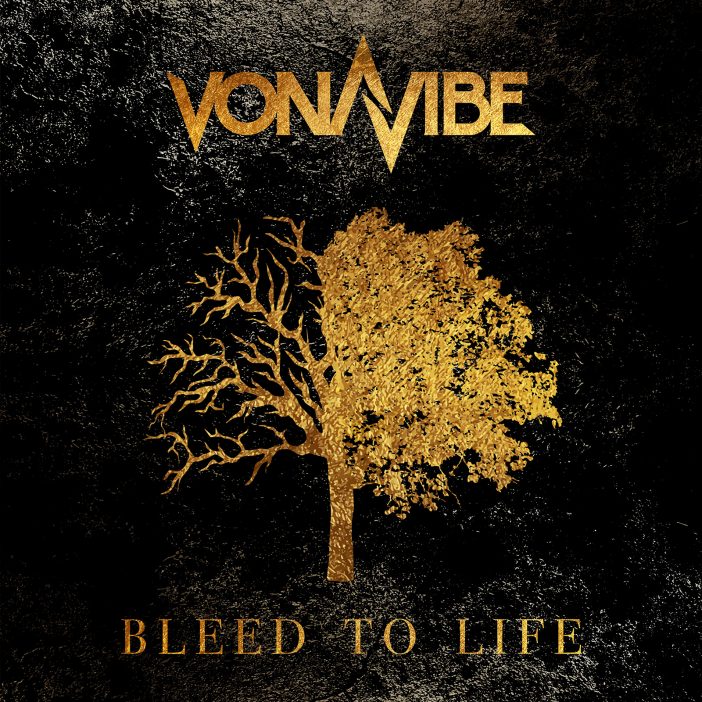 DEBUT ALBUM REVIEW: Bleed to Life by Vonavibe