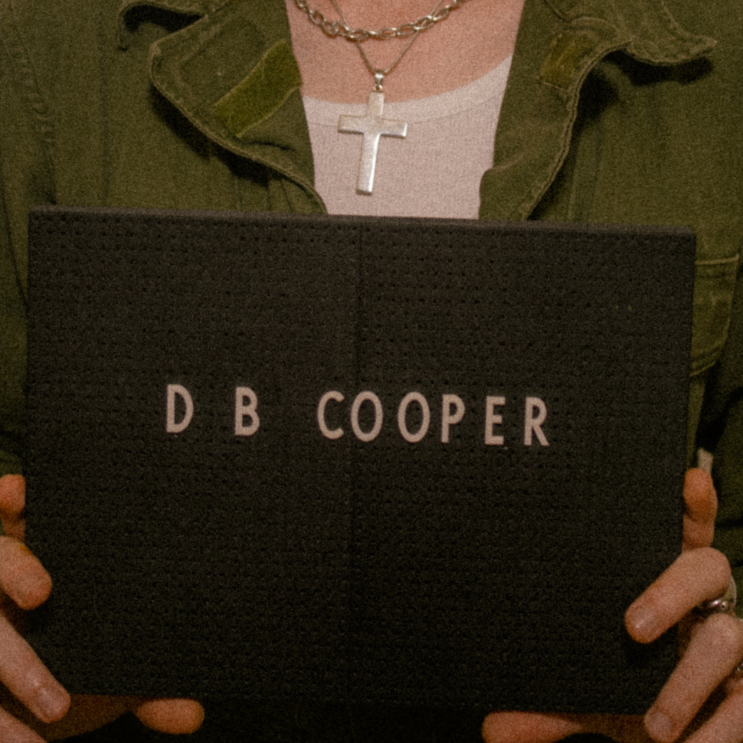 HOT TRACK: “DB Cooper” by Gold Fever