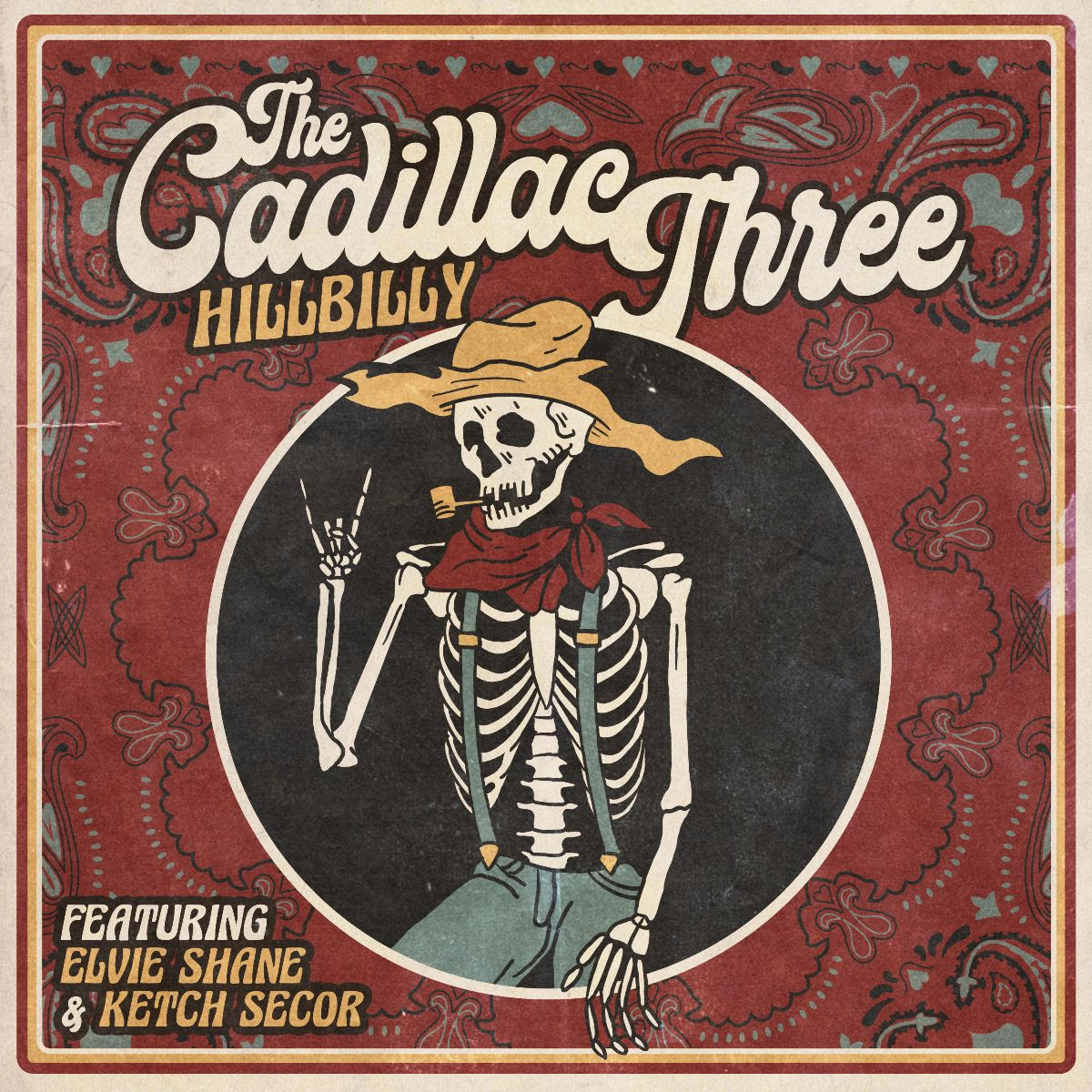 HOT TRACK | “Hillbilly” by The Cadillac Three featuring Elvie Shane & Ketch Secor