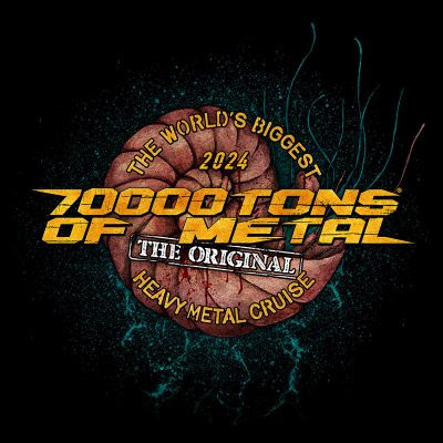 ICYMI: 70000Tons of Metal 2024 sets sail on January 29th