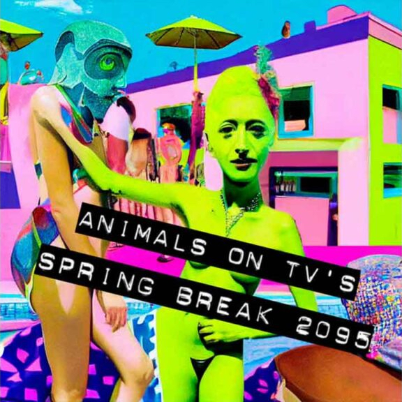 REVIEW: Spring Break 2095 by Animals On TV