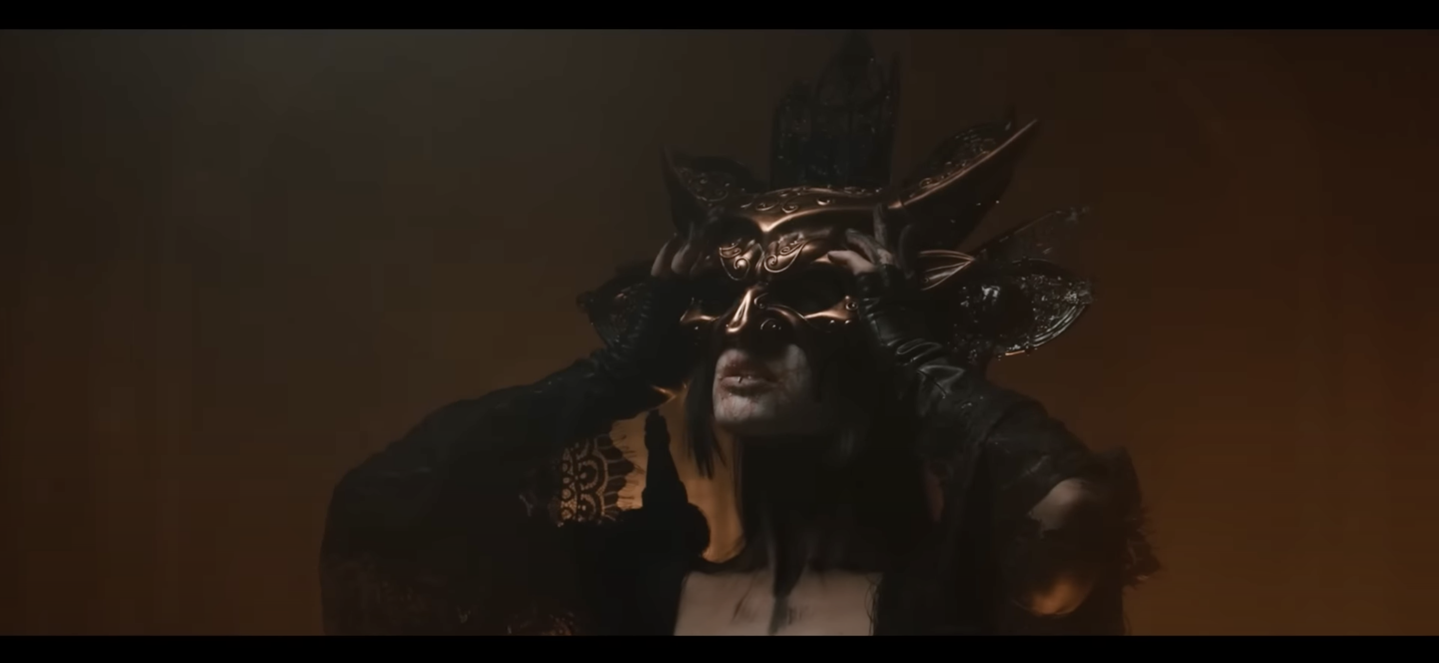 WATCH | “She is a Fire” by Cradle of Filth