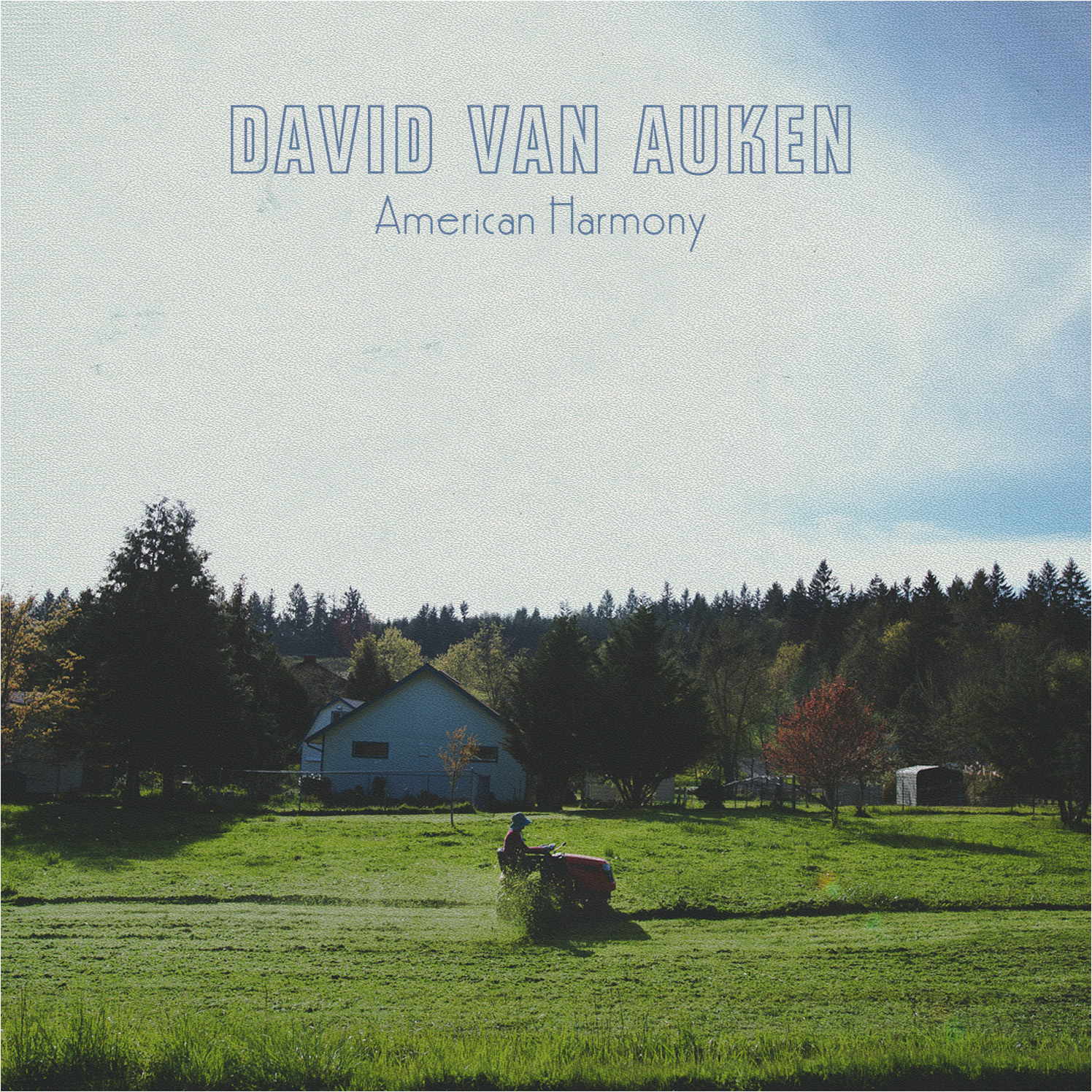 REVIEW: American Harmony by David Van Auken