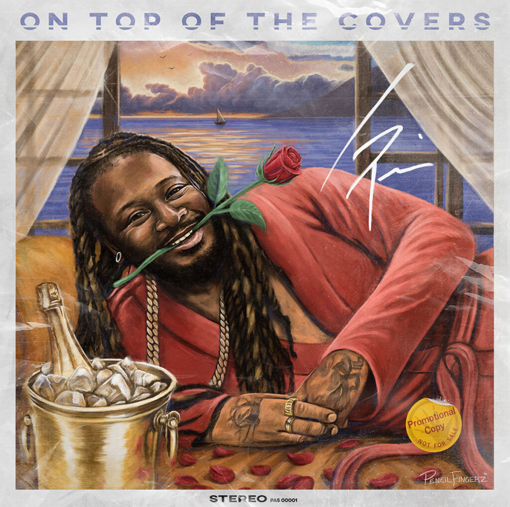 REVIEW: On Top of the Covers by T-Pain