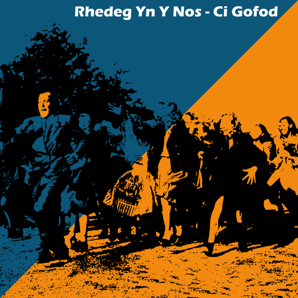 LISTEN | “Rhedeg Yn Y Nos” by Ci Gofod – AMPLIFY THE NOISE