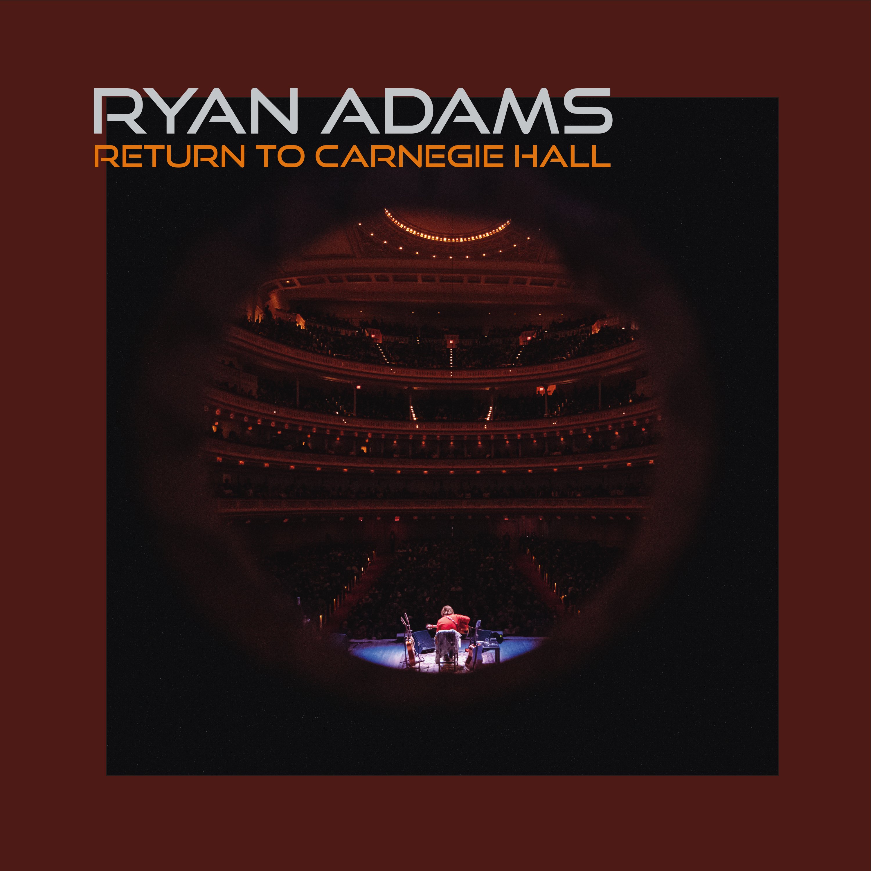 TRACK x TRACK: Return to Carnegie Hall by Ryan Adams