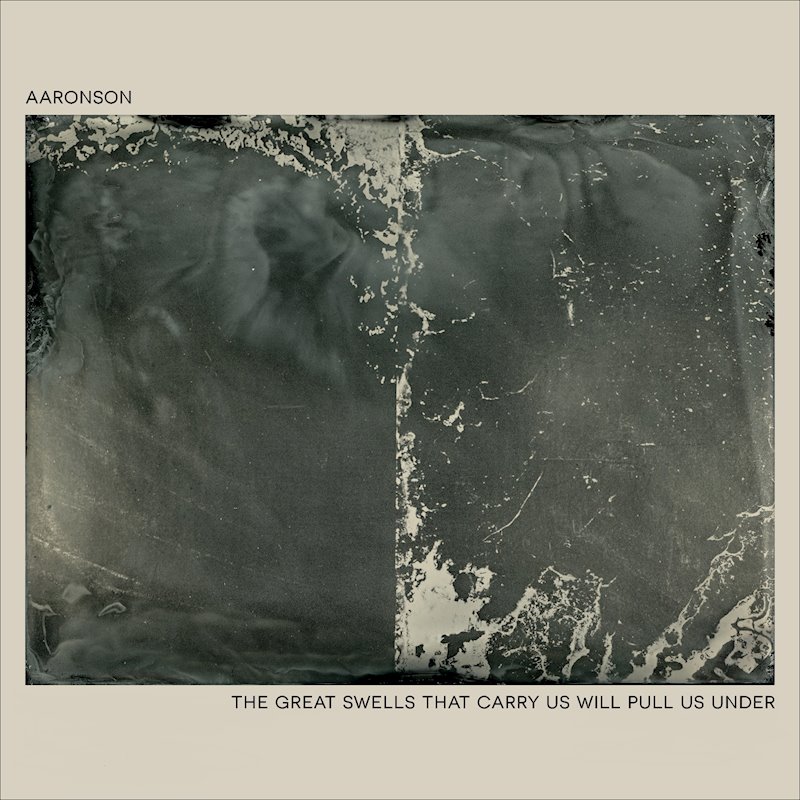 LISTEN: “The Great Swells that Carry Us Will Pull Us Under” by Aaronson