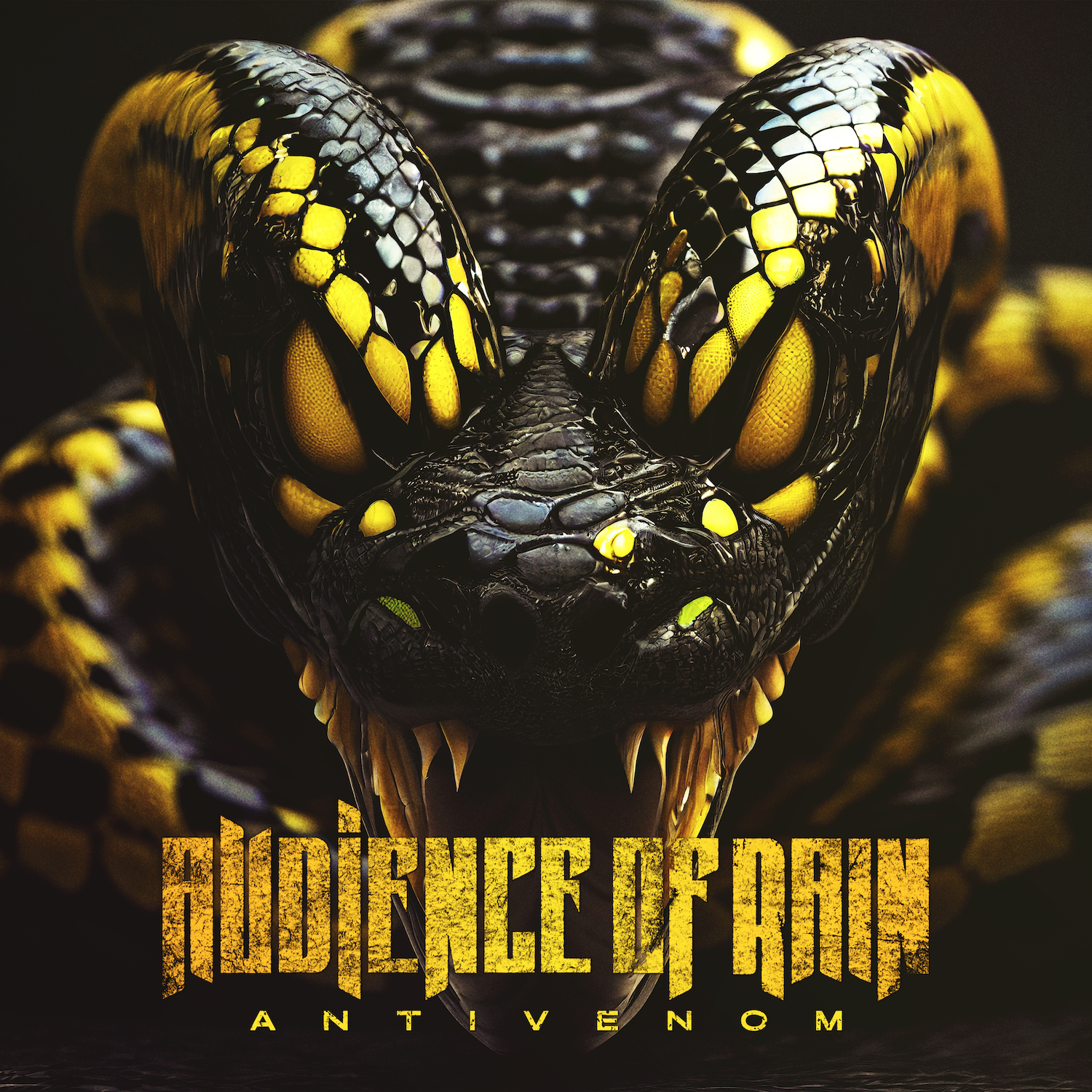 REVIEW: “Antivenom” by Audience of Rain
