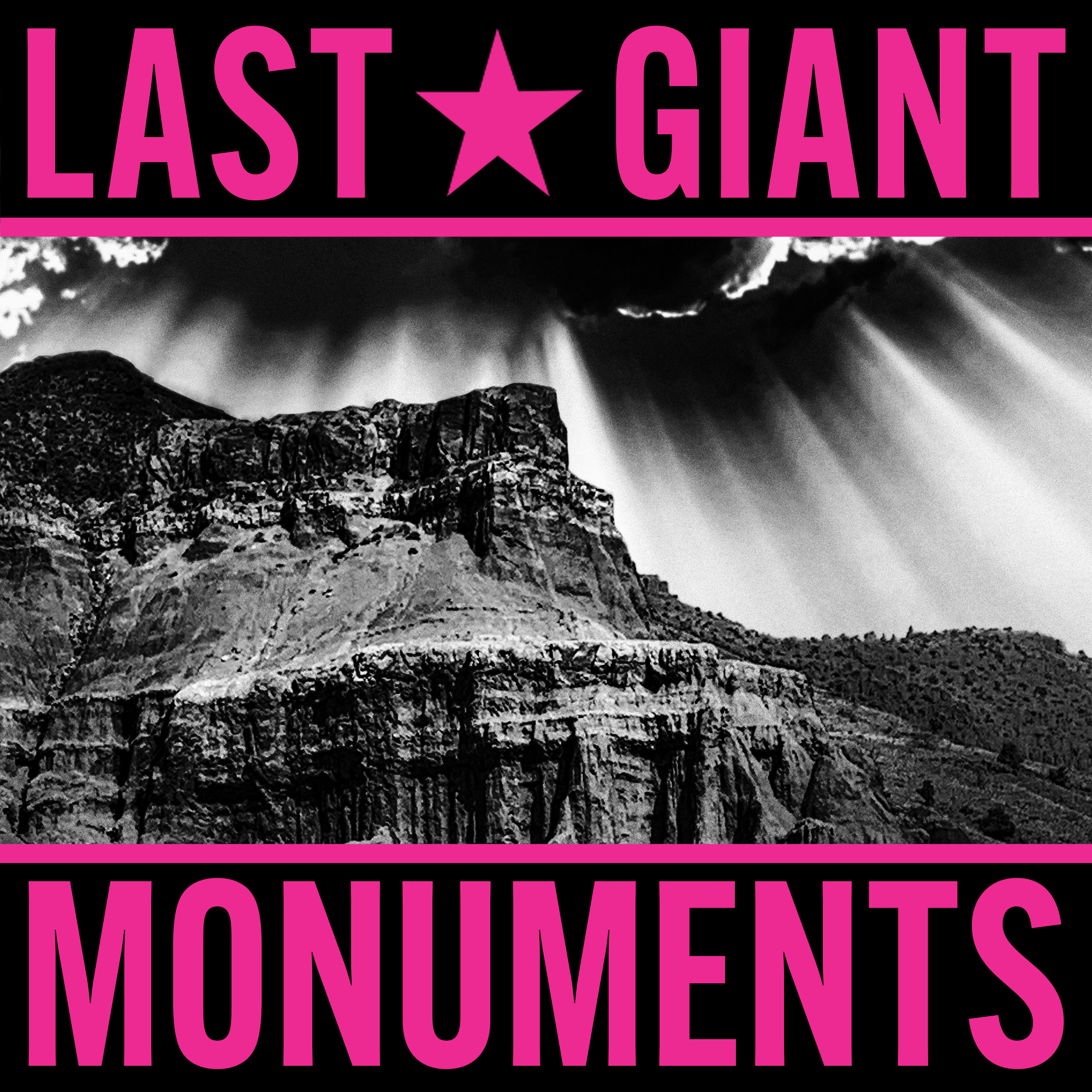 ALBUM REVIEW: Monuments by Last Giant