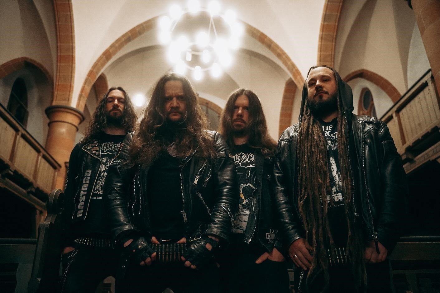 NEWS: Knife Signs Worldwide Contract with Napalm Records
