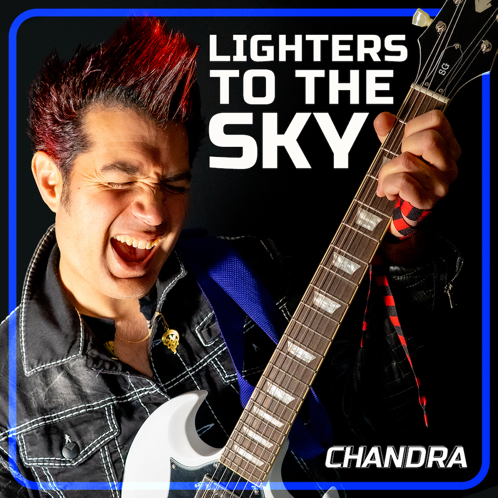 LISTEN: “Lights to the Sky” by Chandra