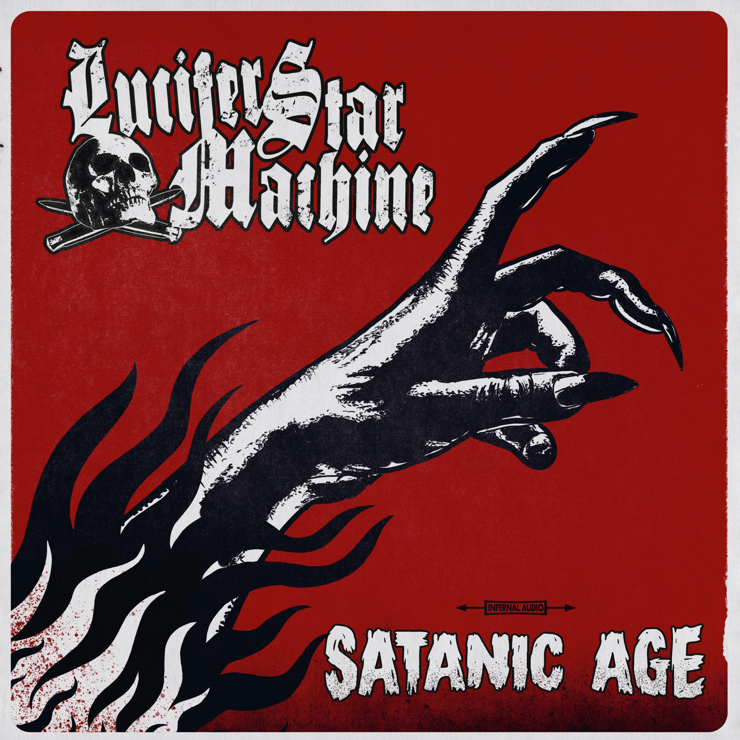 REVIEW: Satanic Age by Lucifer Star Machine