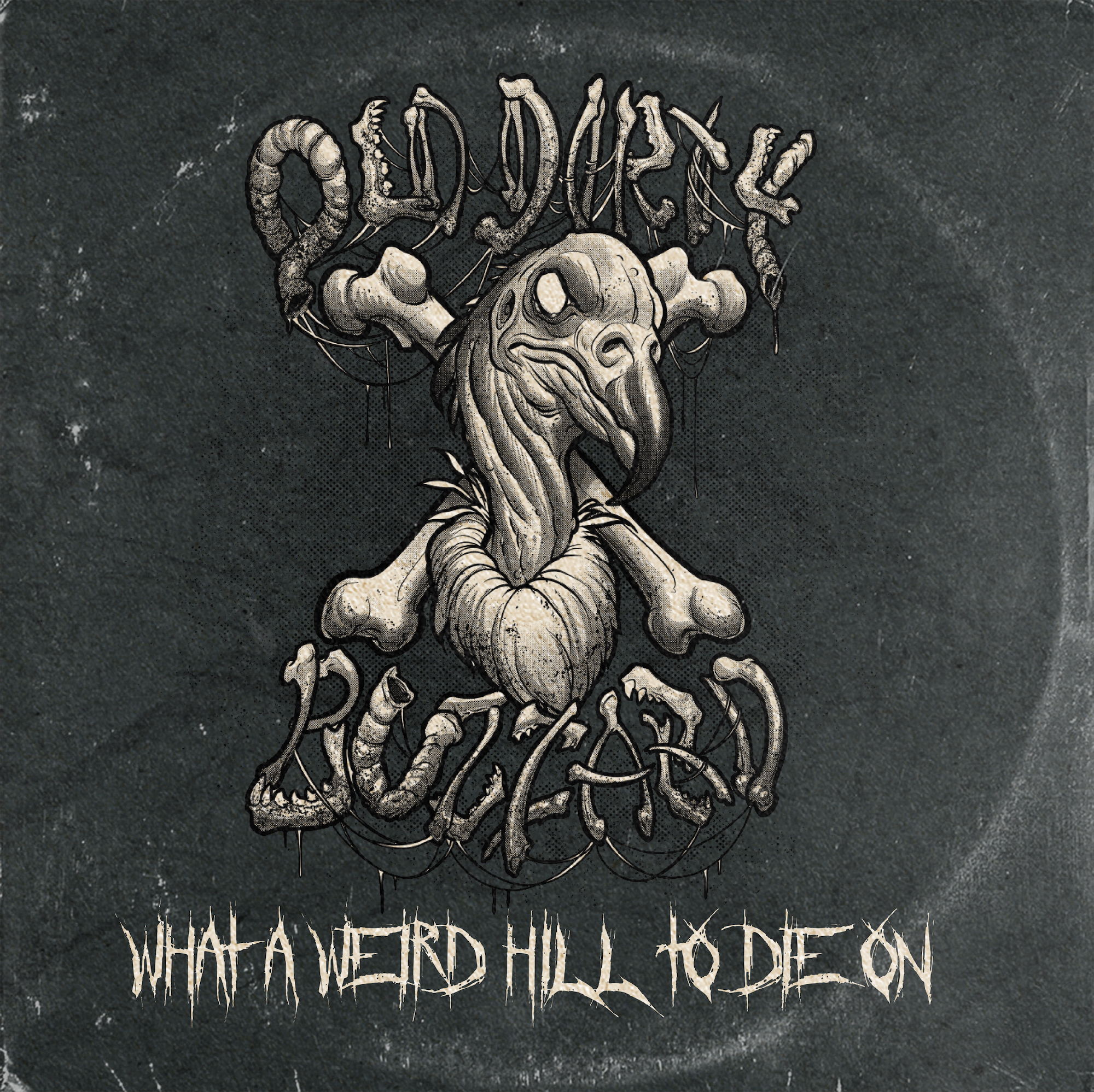 DEBUT ALBUM REVIEW: What a Weird Hill to Die On by Old Dirty Buzzard