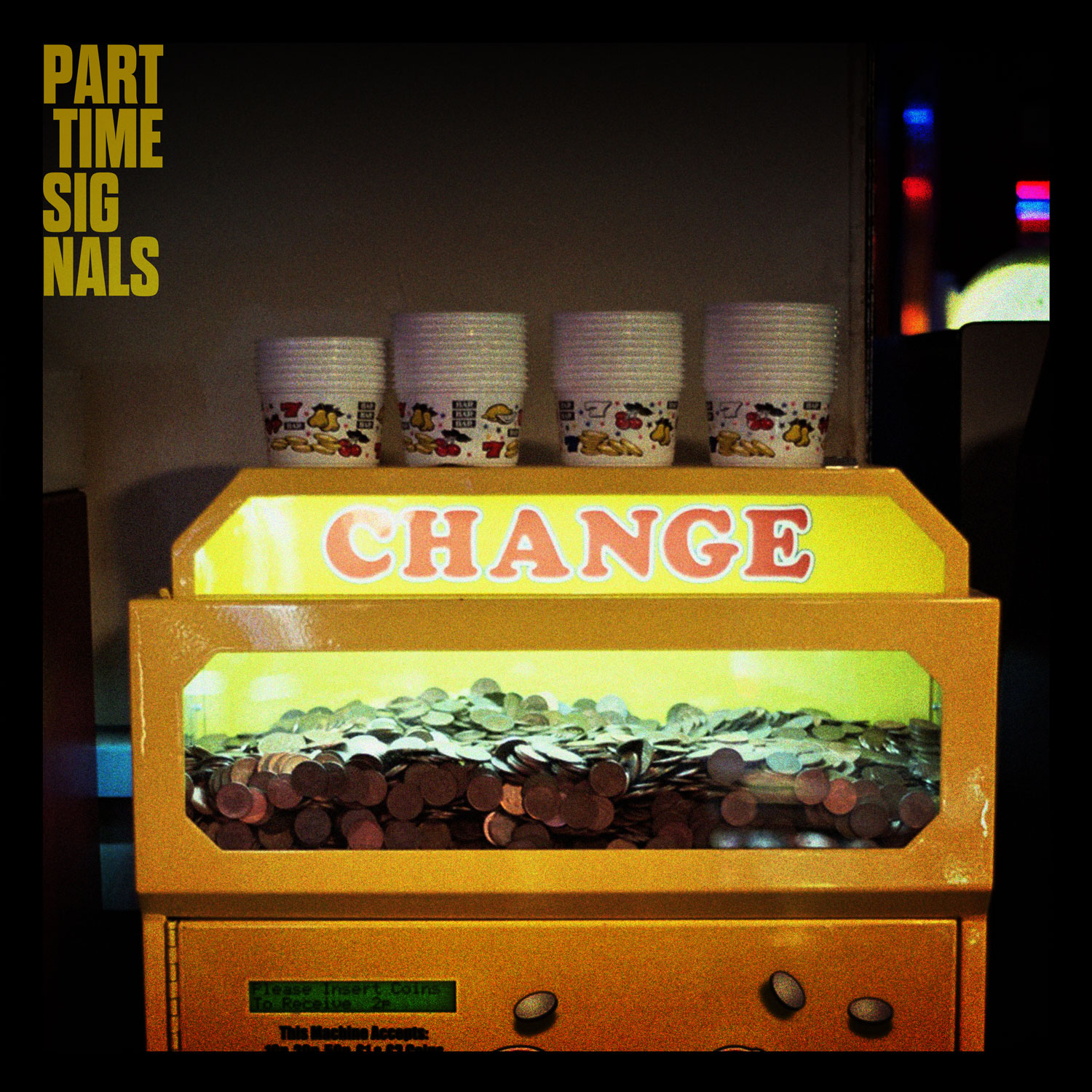 DEBUT SINGLE: “The Man” by Part Time Signals