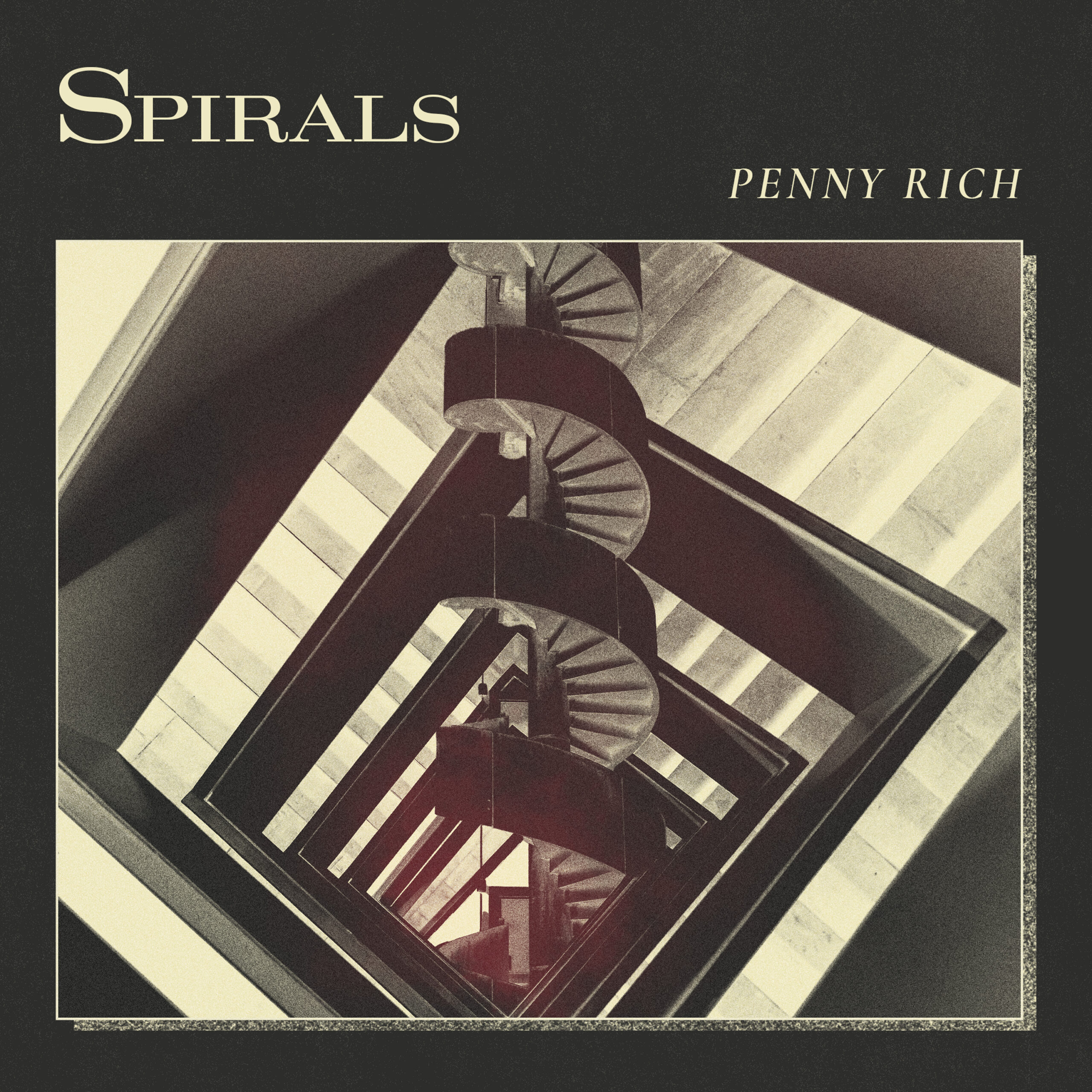 LISTEN: “Spirals” by Penny Rich