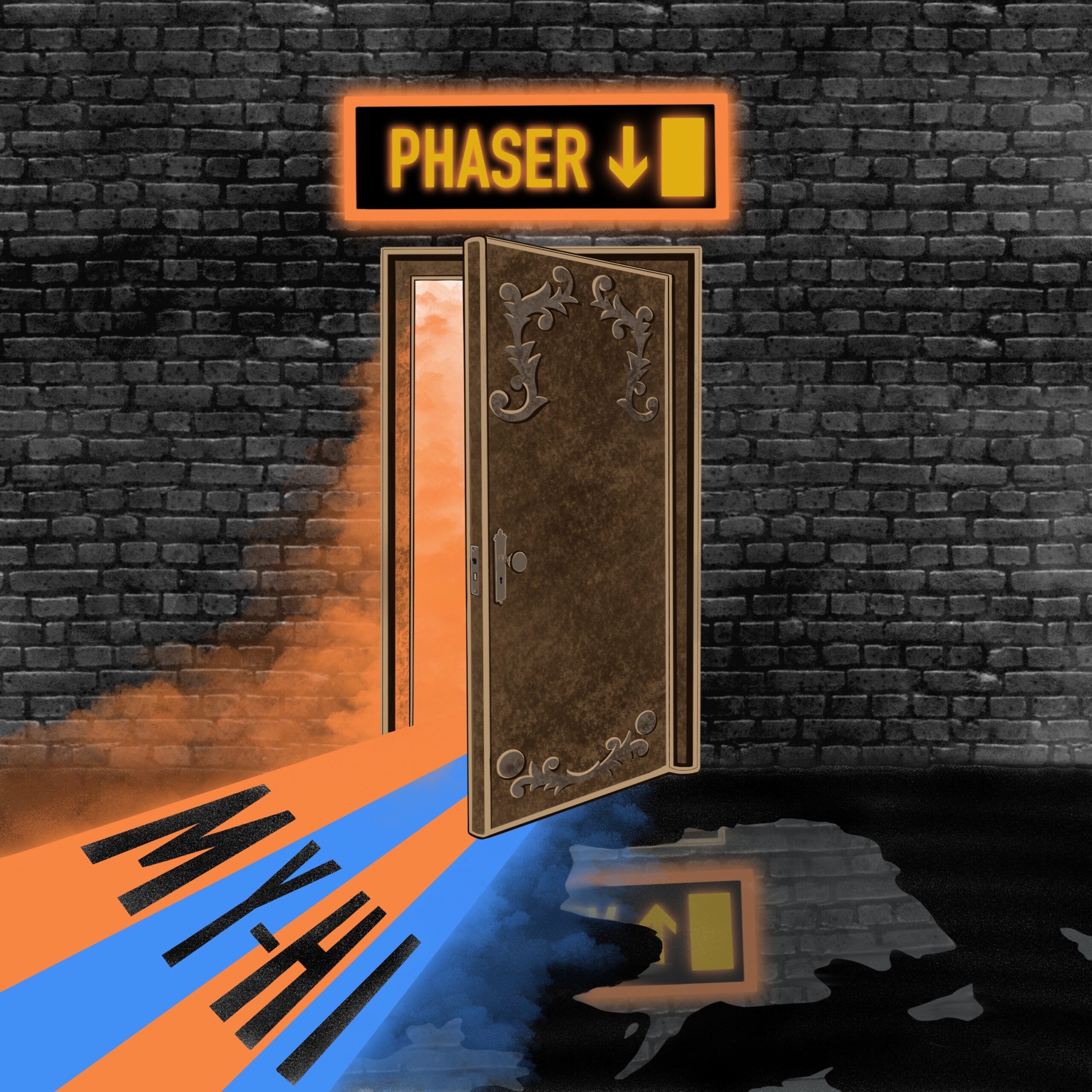 HOT TRACK: “Phaser” by MY-HI