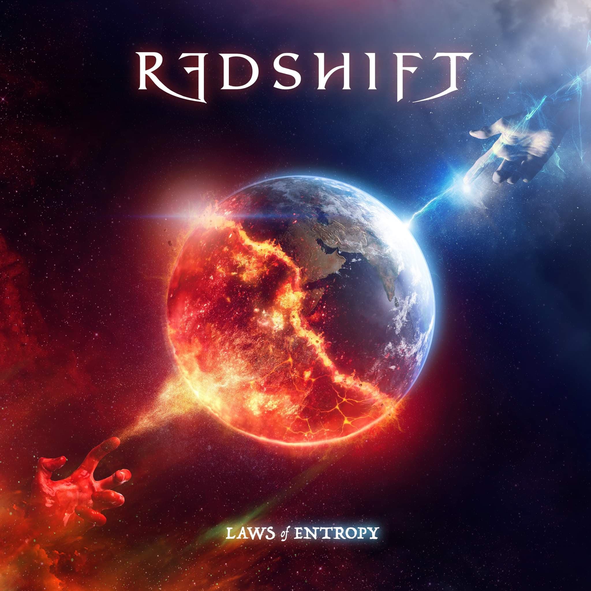 ALBUM REVIEW: Laws of Entropy by Redshift