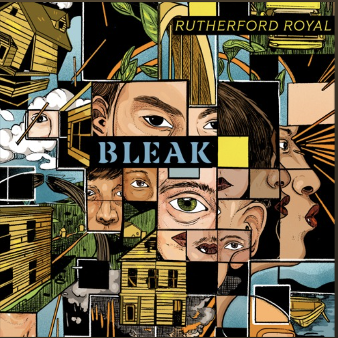 REVIEW DEBUT EP: Bleak by Rutherford Royal