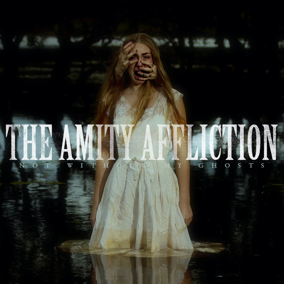 ALBUM REVIEW: Not Without My Ghosts by The Amity Affliction