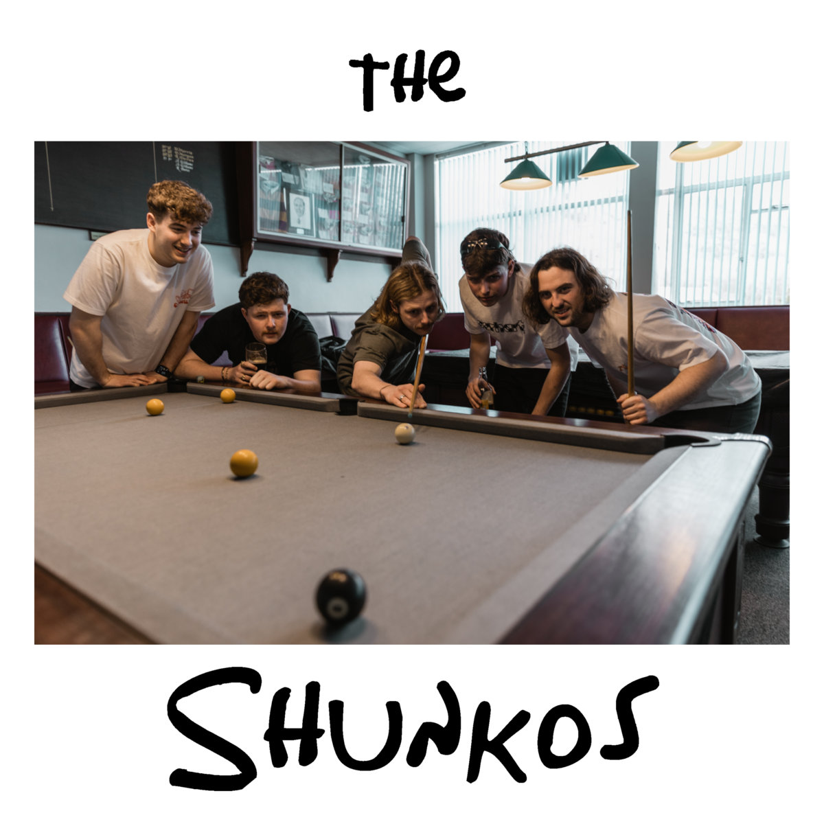 TRACK BY TRACK: The Shunkos by The Shunkos