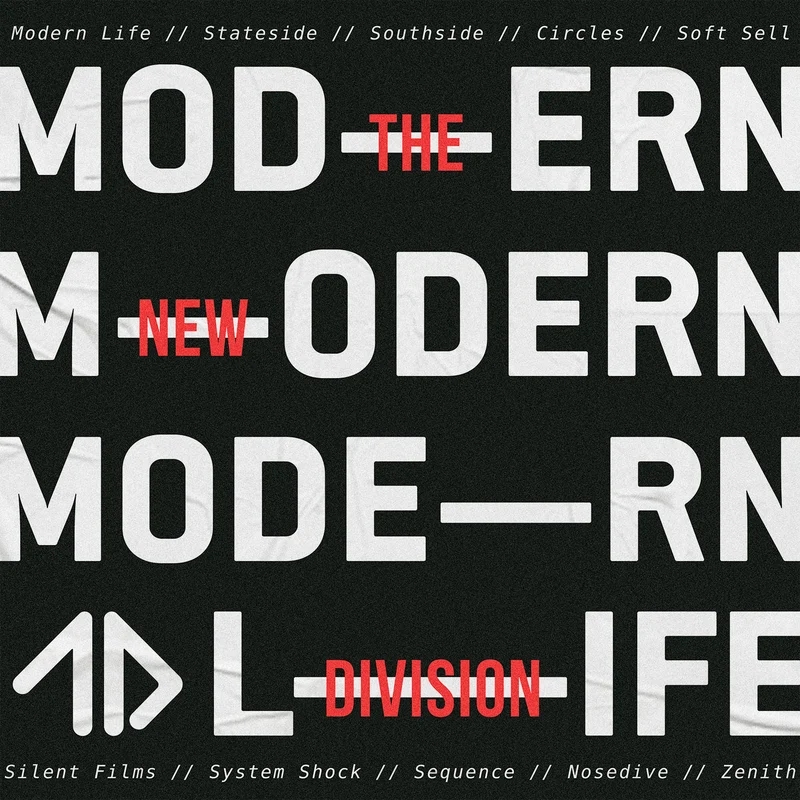 HOT ALBUM: Modern Life by The New Division