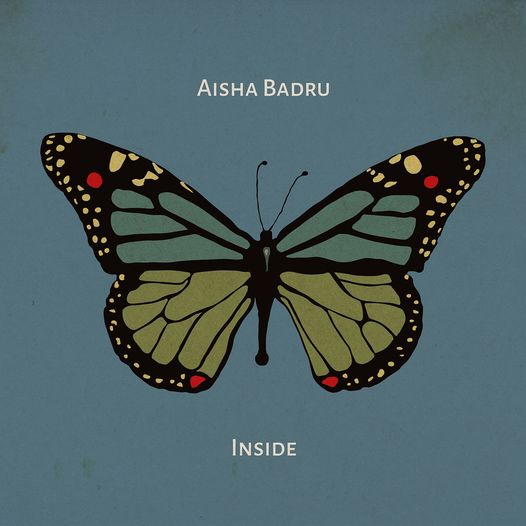 LISTEN: “Inside” by Aisha Badru