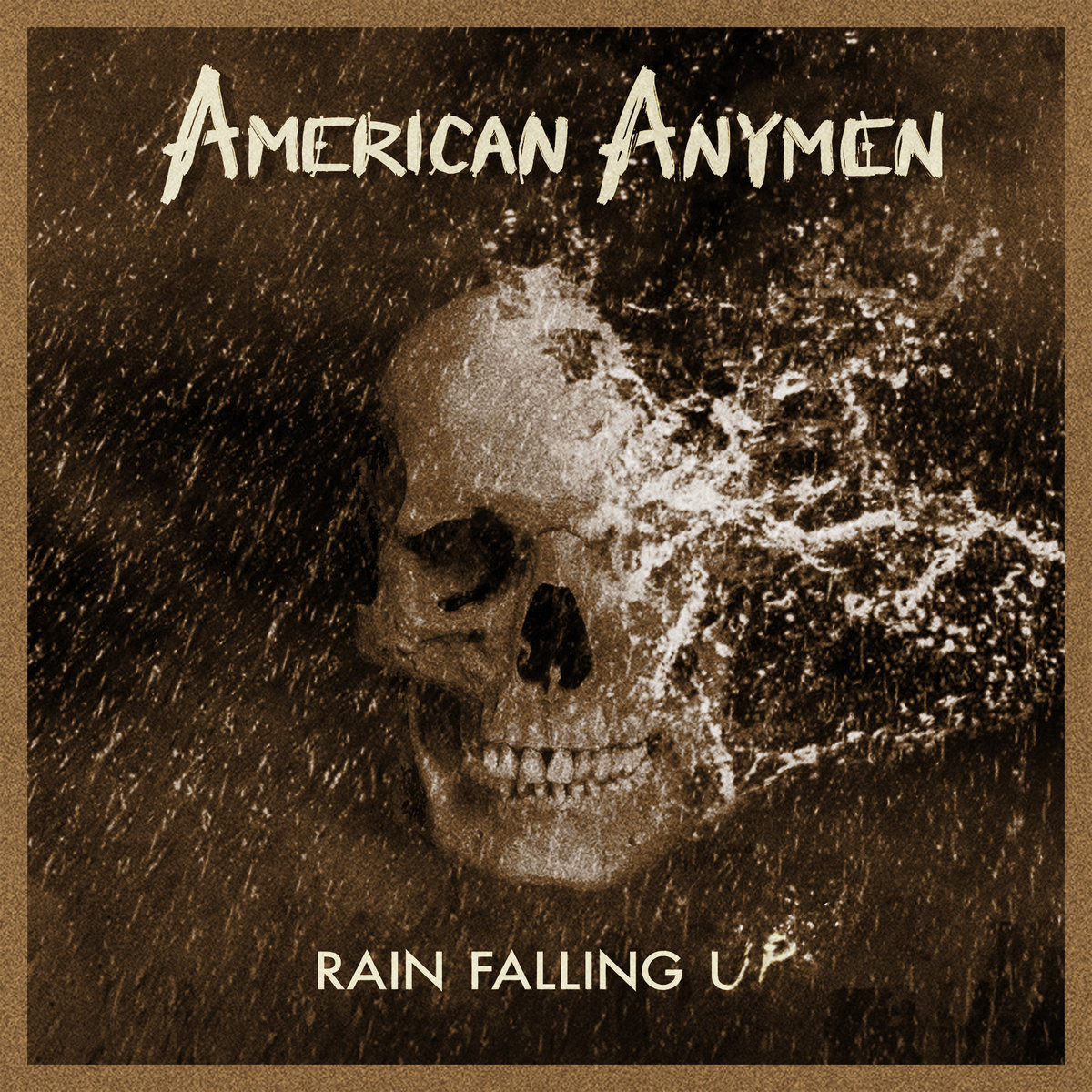 ALBUM REVIEW: Rain Falling Up by American Anymen