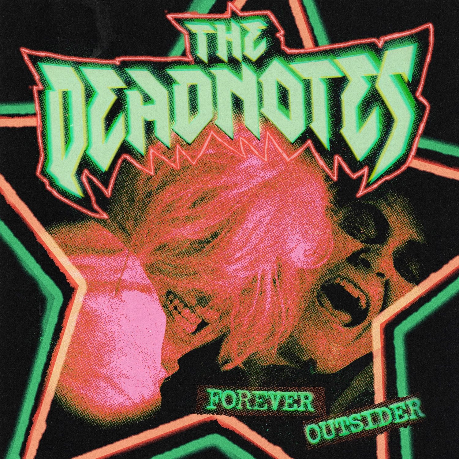 EP REVIEW: Forever Outsider by The Deadnotes