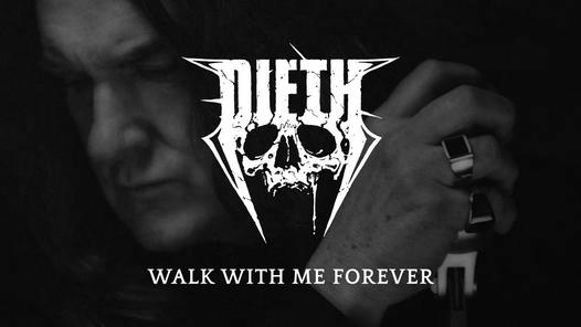 VIDEO: “Walk with Me Forever” by Dieth