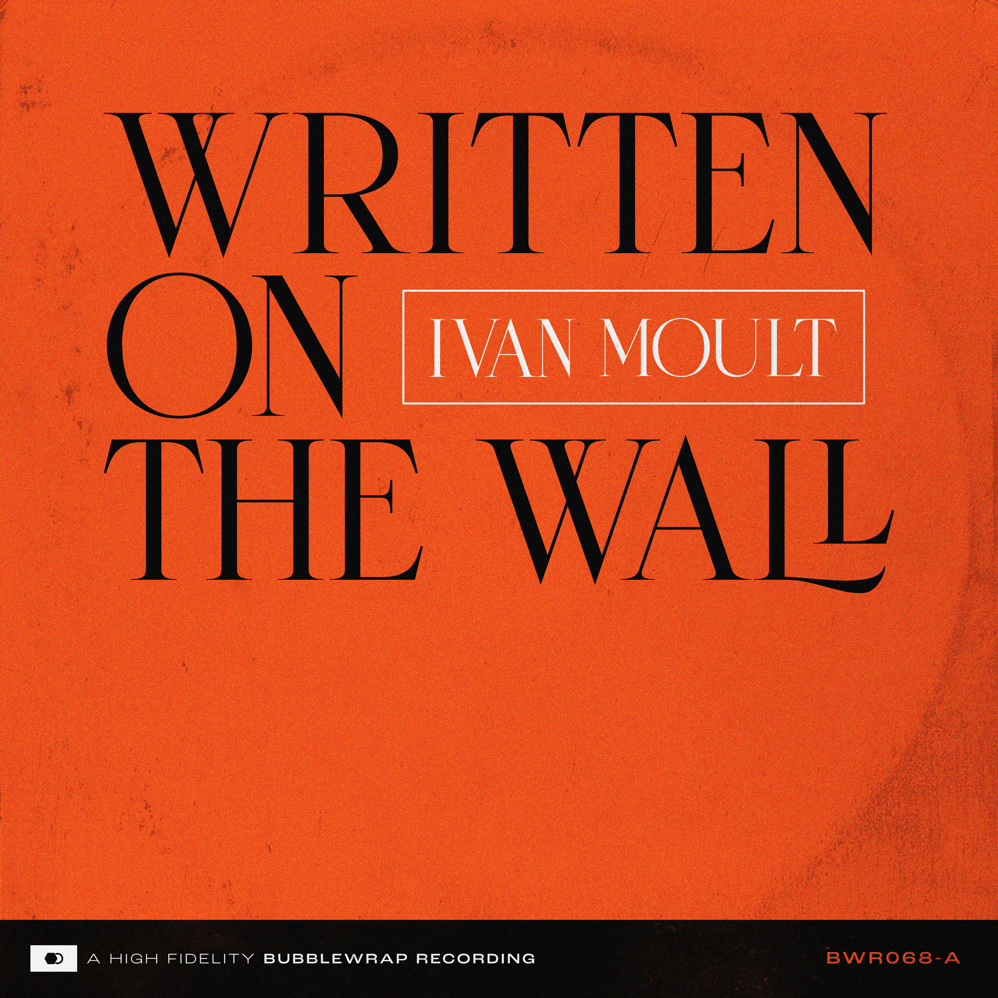 LISTEN: “Written on the Wall” by Ivan Moult