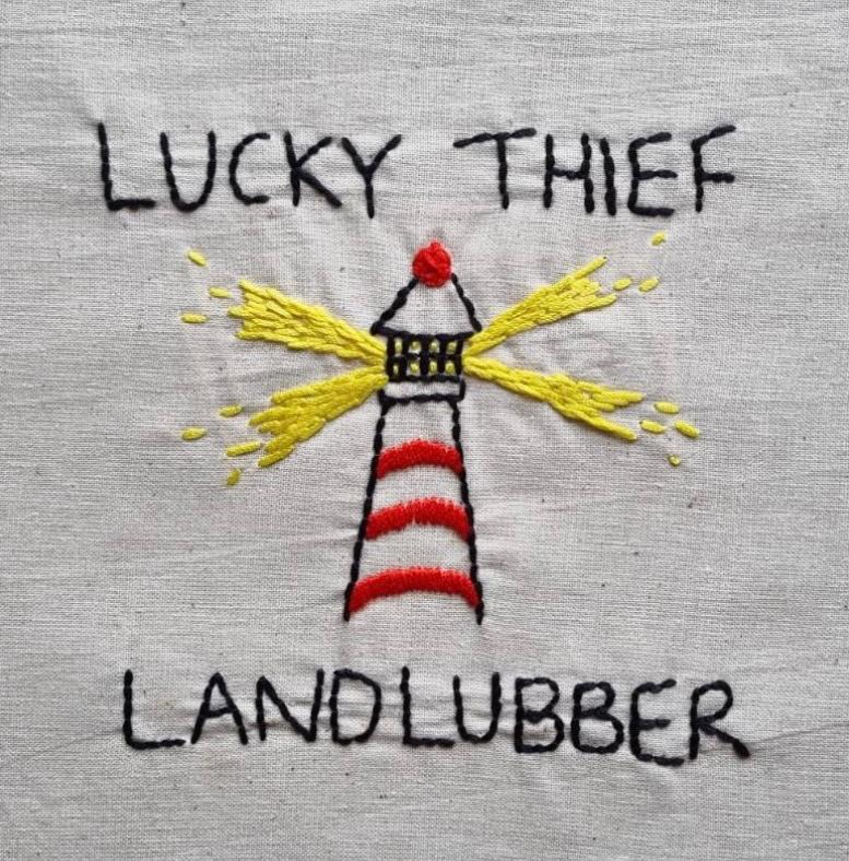 HOT TRACK: “Landlubber” by Lucky Thief
