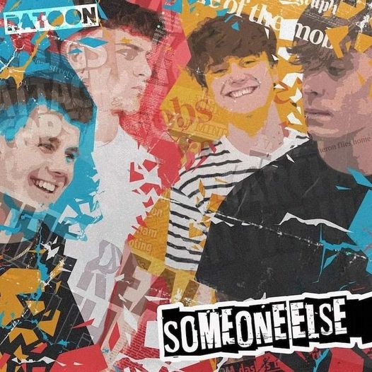 LISTEN: “Someone Else” by Ratoon
