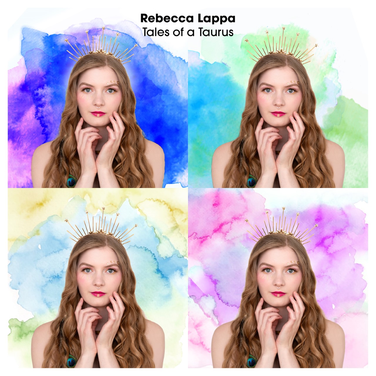 EP REVIEW: Tales of a Taurus by Rebecca Lappa