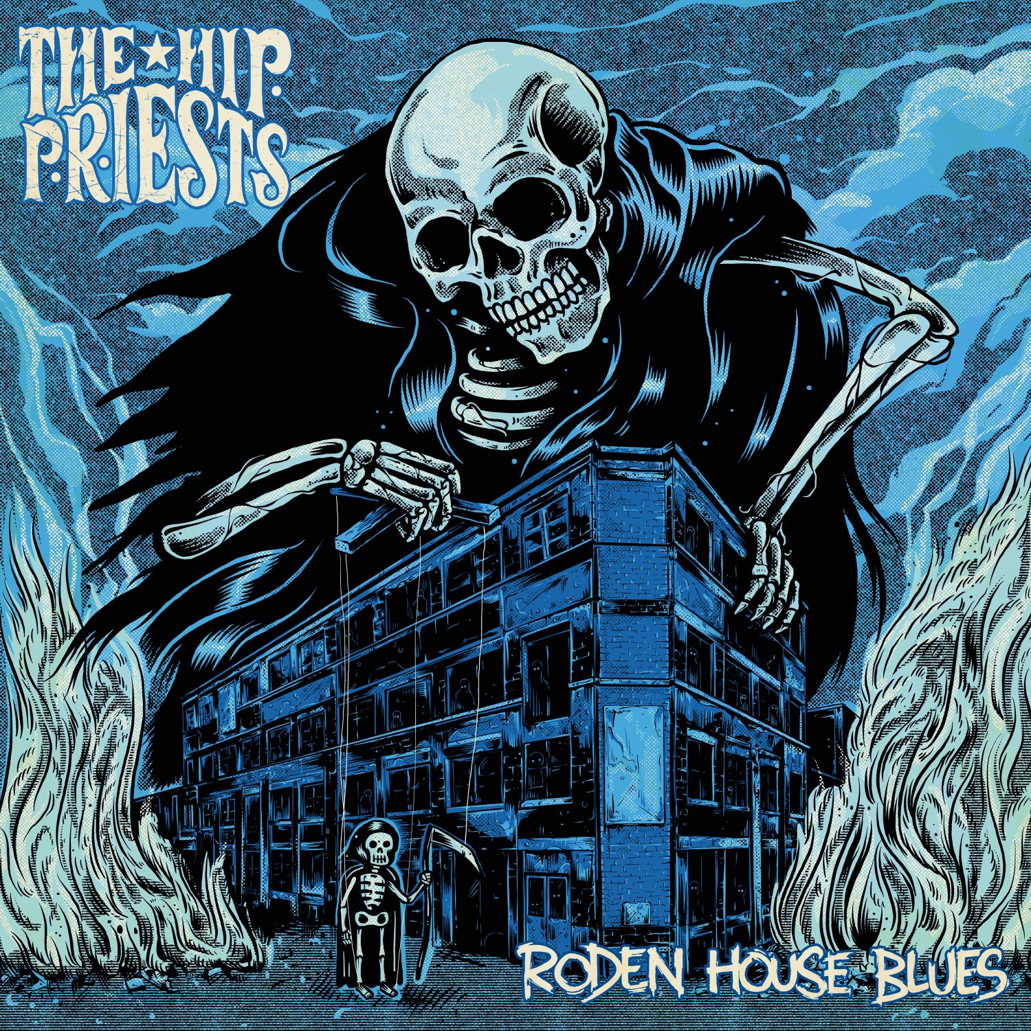 ALBUM REVIEW: Roden House Blues by The Hip Priests