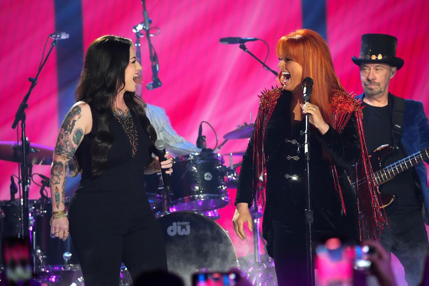 WATCH: “I Want to Know What Love Is” by Wynonna Judd and Ashley McBryde