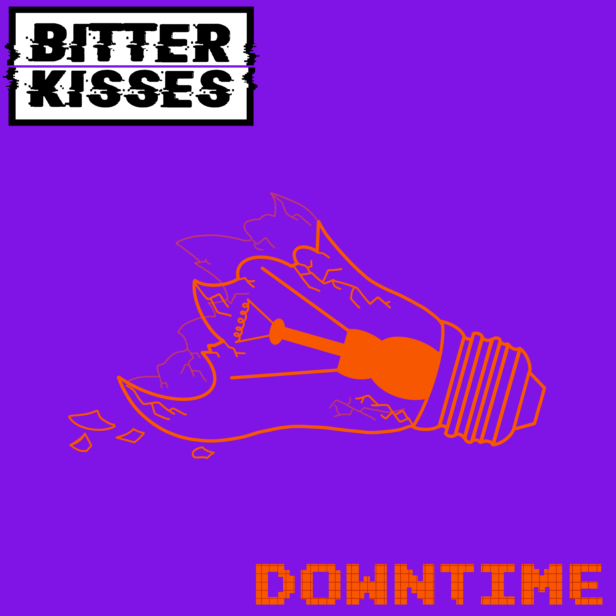 HOT TRACK: “Downtown” by Bitter Kisses